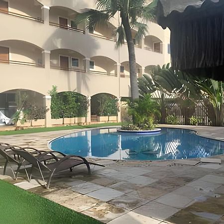 Hosts Br - La Serena Suite Cumbuco Exterior photo